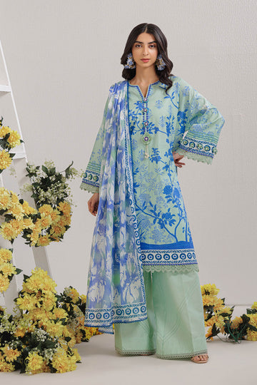 Bonanza Satrangi Gul - 2 PC (WU25SD2015) Summer Collection 2025